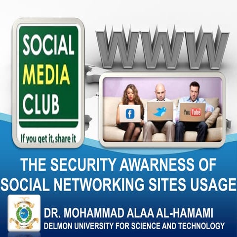 SOCIAL NETWORK SECURITY