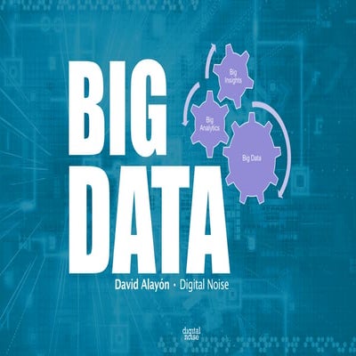 Introducción al Big Data