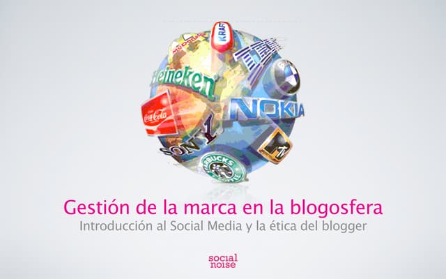 Social Noise | jornadas blogs de moda