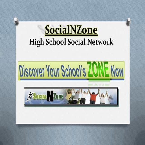 Social n zone-march2011