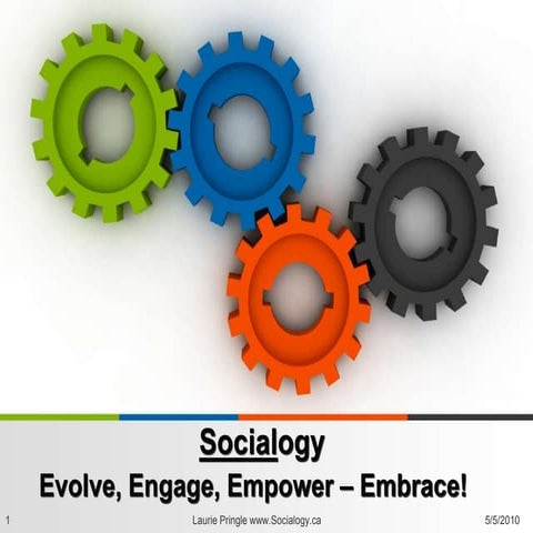 Socialogy