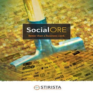 Stirista SocialORE