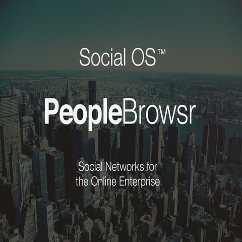 Social OS for Enterprise