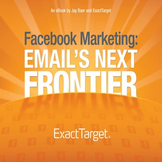 Facebook Marketing: Social Pages eBook