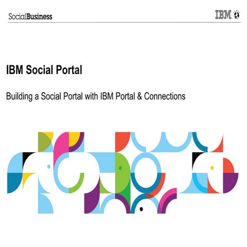 IBM Social Portal 2012 (Korean)