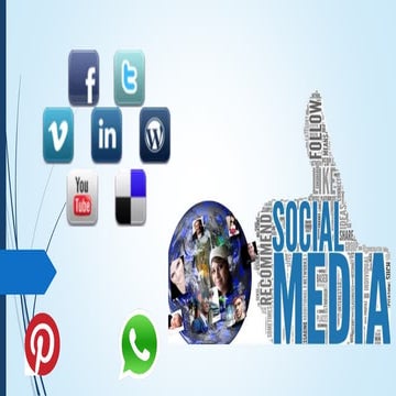 Importance of Social Media