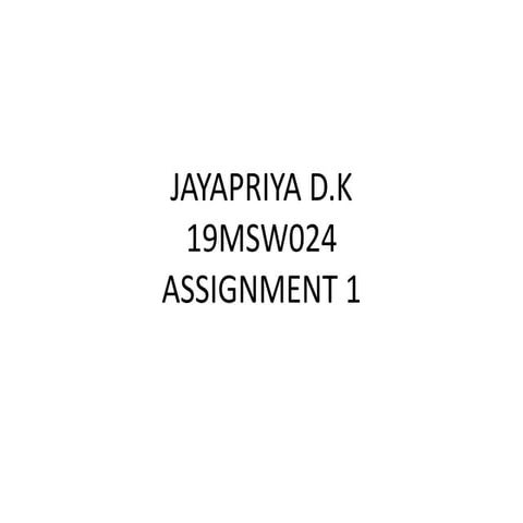 Theoretical Approaches to Social Problems