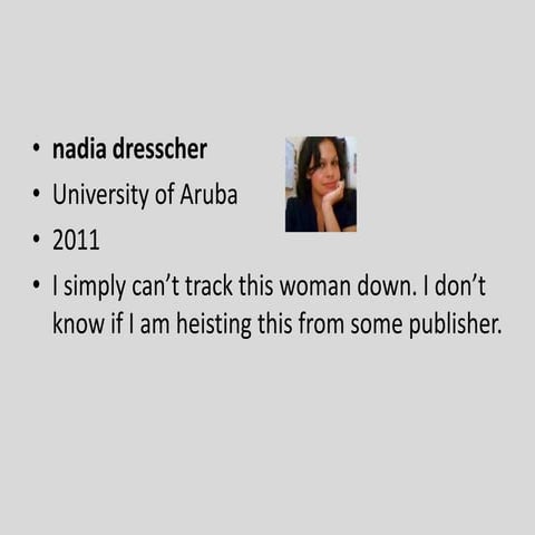 Social problems theory (other source)