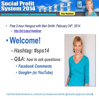 Social Profit System 2014 - Free We...