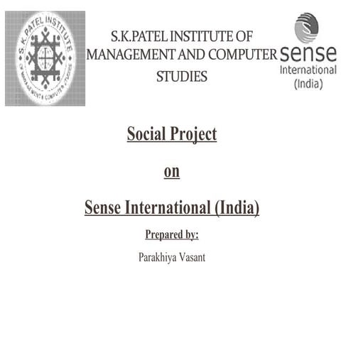 Social Project