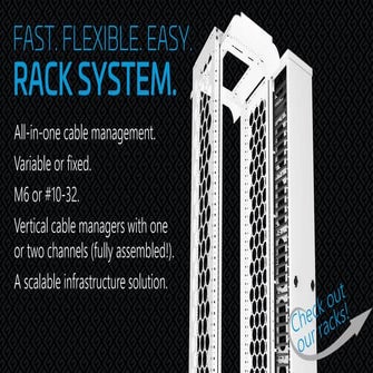Racks from Great Lakes Data Racks & Cabinets