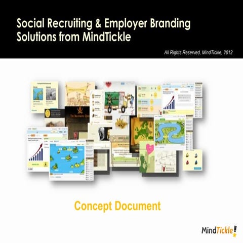 Social Recruiting & Employer Branding - Key to attracting and engaging Gen Y