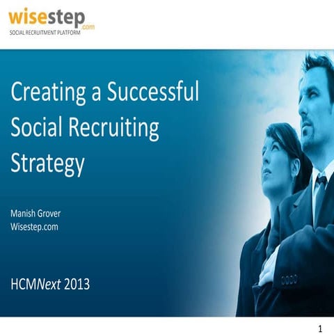 Creating a Successful Social Recruitment Strategy