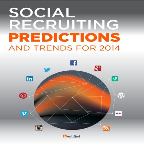 Social recruiting trends 2014