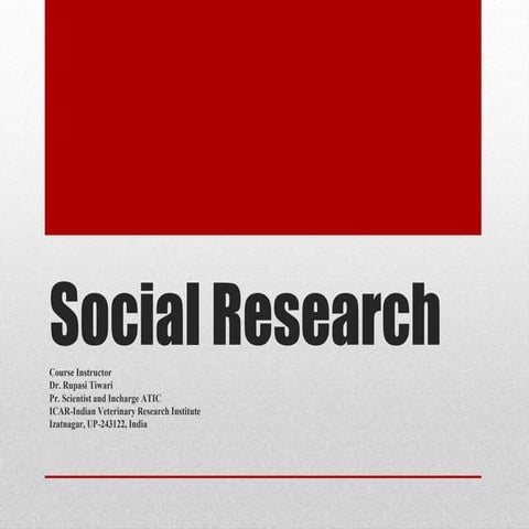 SOCIAL RESEARCH.pptx