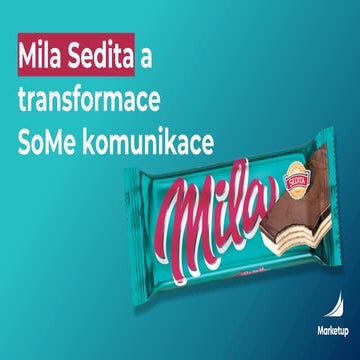 Social Restart 2023: Nicola Husníková - Mila Sedita a její transformace socia...