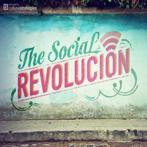Social revolucion presentation