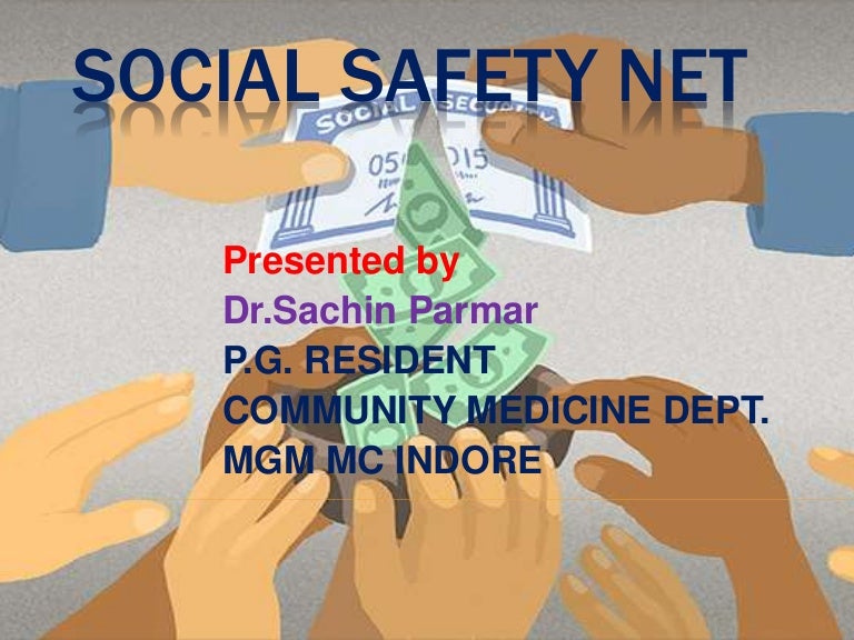 Social safety net
