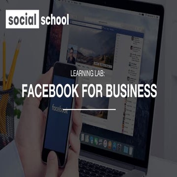 Facebook for Business 