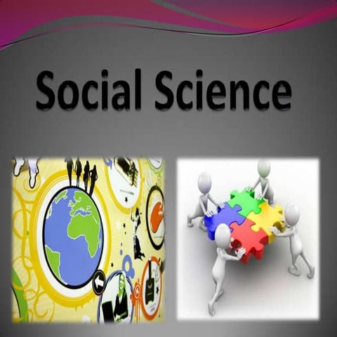 Social science