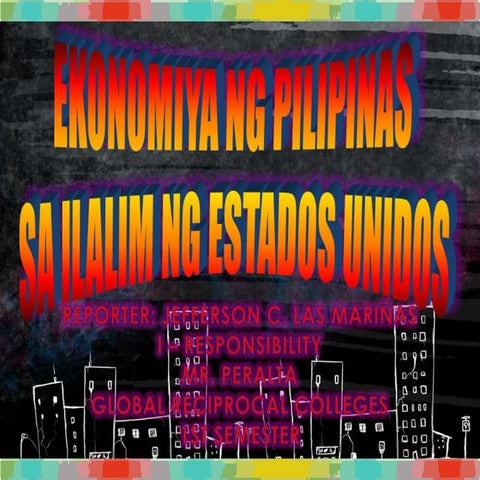 Social science 1( report by jefferson c. las mariñas)