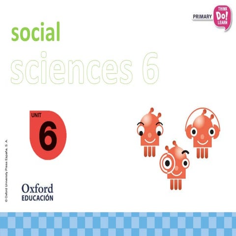 Social Science Unit 6 The European Union