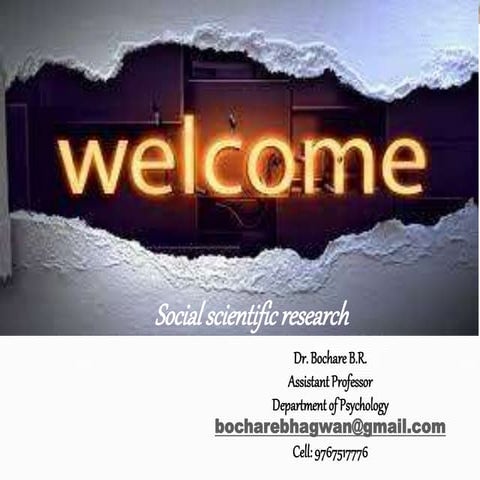 Social Scintific Research.pptx