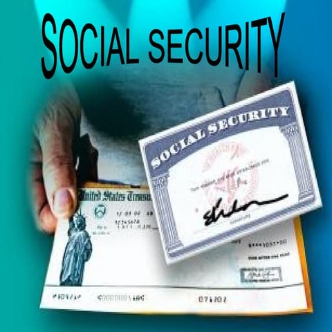 Social security