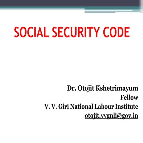 Social Security Code.pptx
