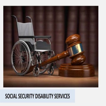 Social Security Disability Lawyer in Greensboro.pptx