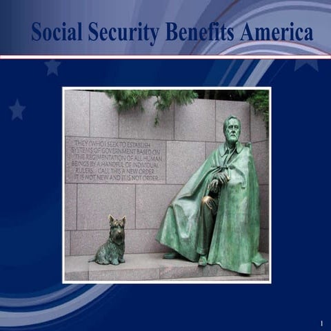 Social Security Power Point