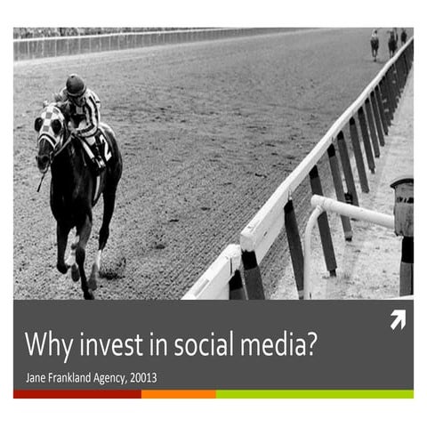 Why Invest in Social Media As A Sales Tool 