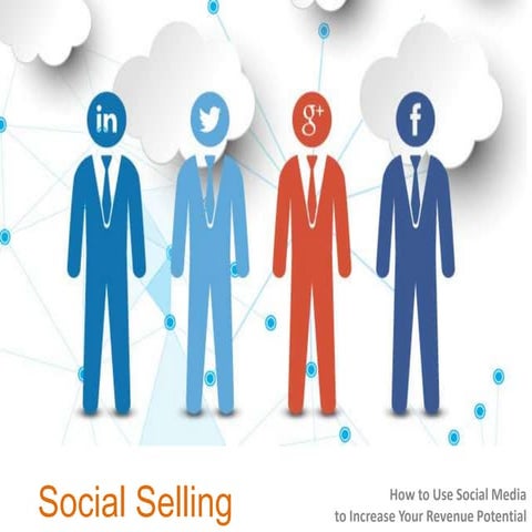 Social selling gameplan