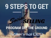 9 Steps to Get Your 'Social-Selling...