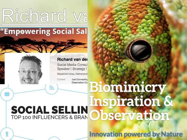 #SocialSelling LinkedIn Congres 2015