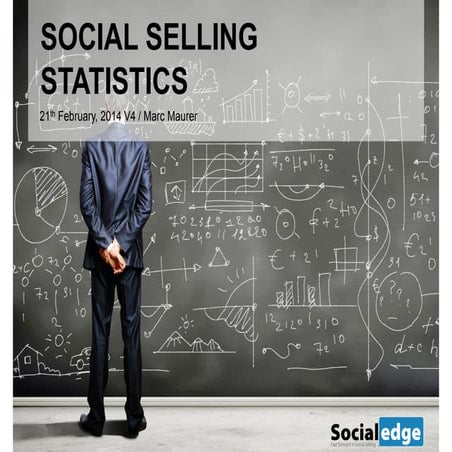 Social Selling Statistics