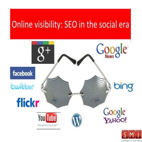 A guide to Social SEO