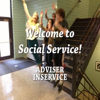 Social Service Adviser Inservice