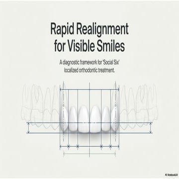How Power Ridges Improve Root Torque in Clear Aligner Treatment | PPTX