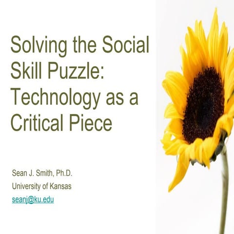 Socialskills