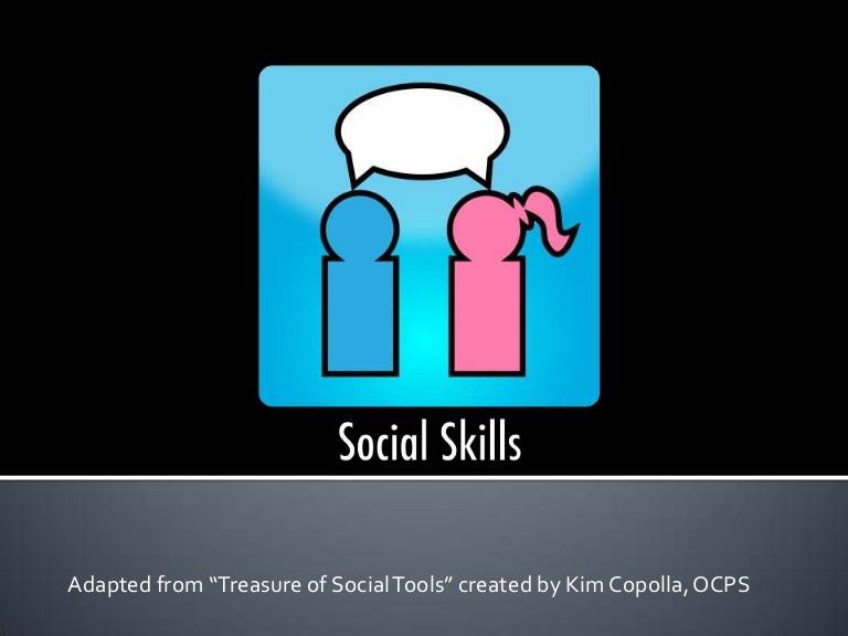 Social Skills
