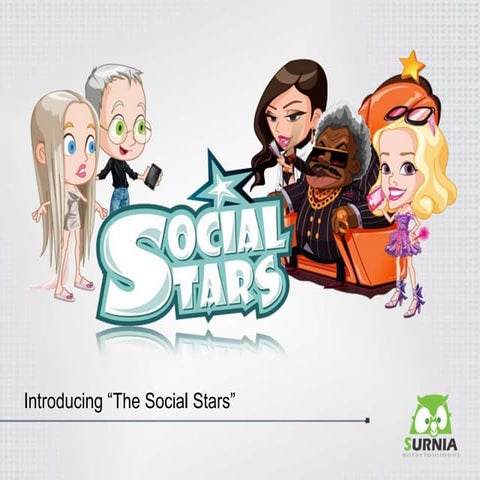 Social stars proposal