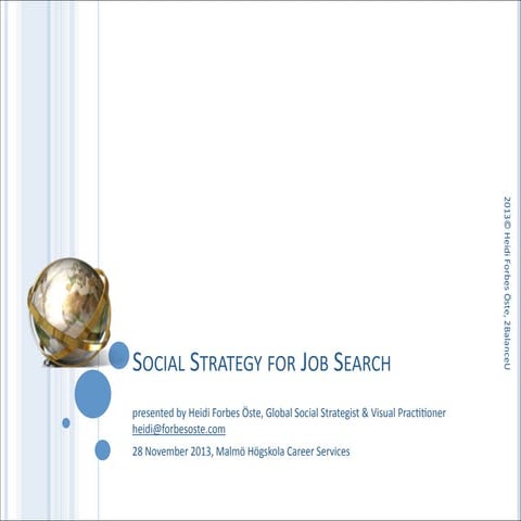 Social Strategy In Recruiting