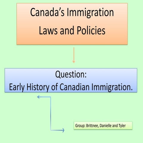 Social Studies   Immigration