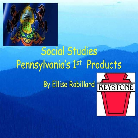  ellise social studies