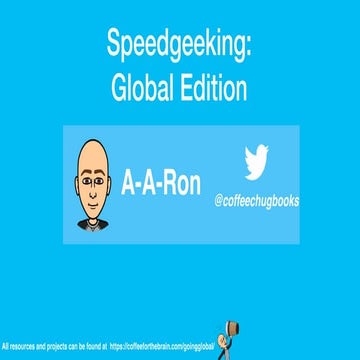 Social Studies PD: Skype in Classroom