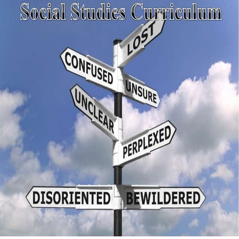 Social studies roll out