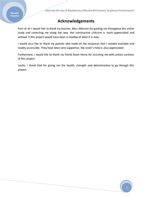 Cxc pob sba template with mark scheme | PDF