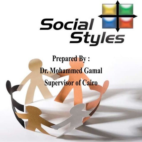 Social styles en