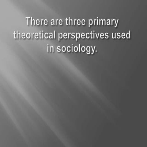 Social theory complete may 2014